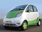 Tata Nano CNG Concept 2012 года